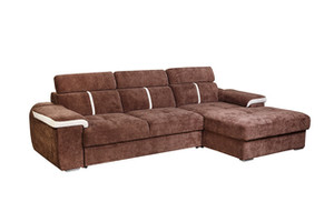 Угловой диван "Крит" - фото