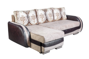 Угловой диван "Гефест" - фото